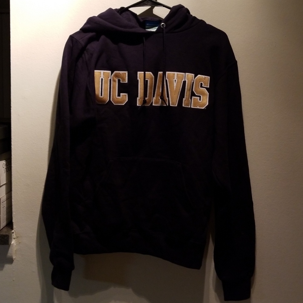UCDavis hoodie/sweatshirts S sizr